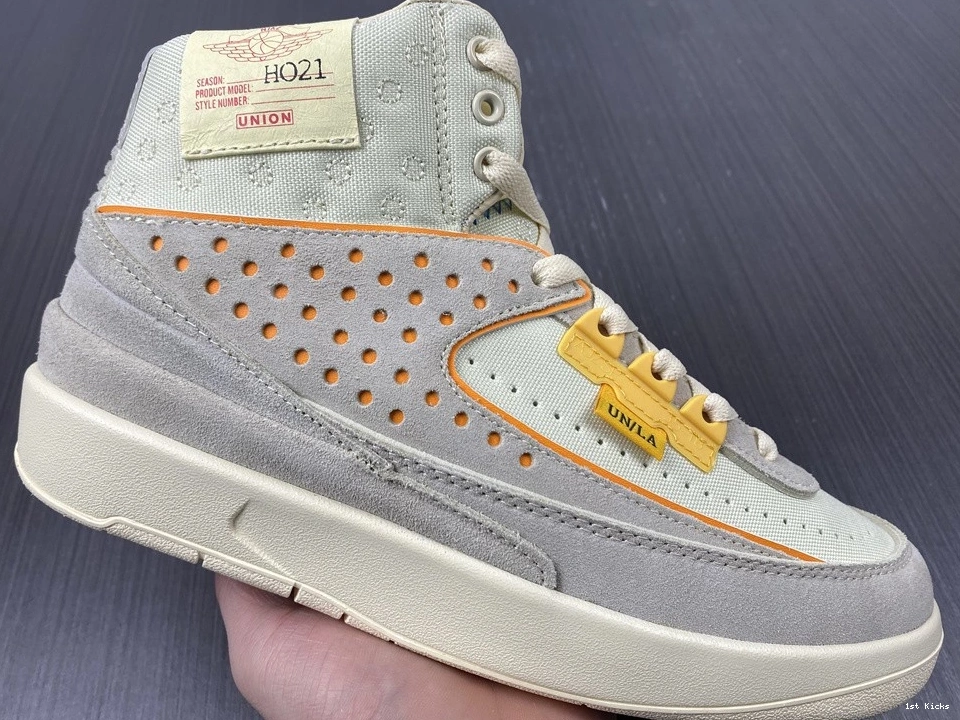 Jordan DN3802 Retro 'Rattan' LA 200 2 Air X - Union SP 0412